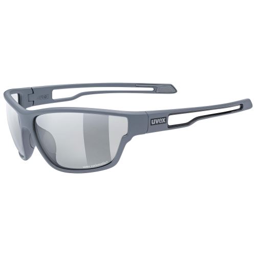 brýle UVEX Sportstyle 806 Vario Grey Mat