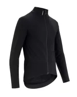 zimní bunda ASSOS EQUIPE R HABU Winter Jacket S9 Black Series (1)