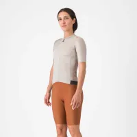 dámské kraťasy bez laclu Castelli Espresso W Short Mocha (5)
