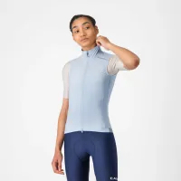 dámská vesta CASTELLI Espresso 2 W Vest Winter Sky