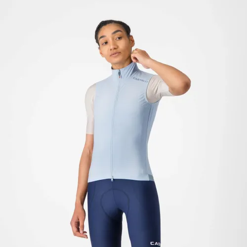 dámská vesta CASTELLI Espresso 2 W Vest Winter Sky