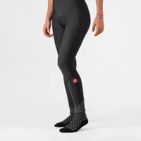 dámské kalhoty Castelli Velocissima DT Bibtight Black/Black Reflex (6)
