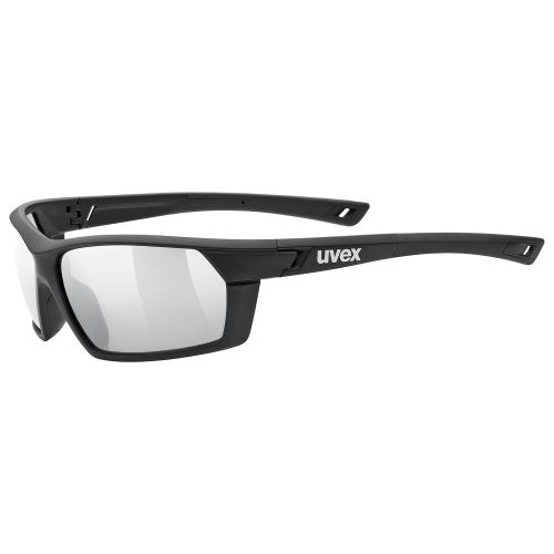 brýle UVEX Sportstyle 225 Black Mat