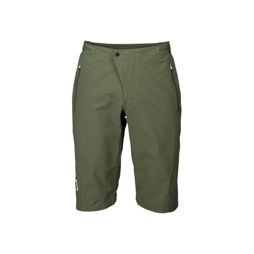 volné kraťasy POC Essential Enduro Shorts Epidote Green