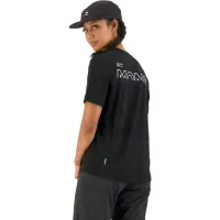 dámský volný dres MONS ROYALE Tarn Merino Shift Tee black (2)