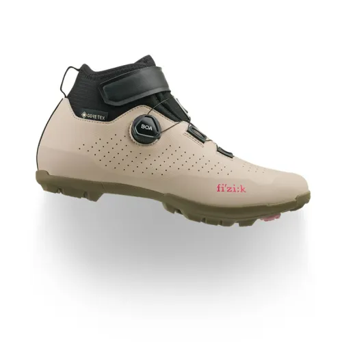 tretry Fizik Terra Artica X5 GTX desert - black
