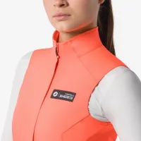 dámská vesta CASTELLI Perfetto 2 W Vest Brilliant Pink (2)