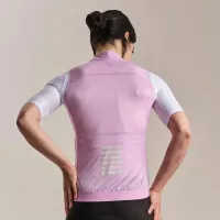 dámská vesta Women's Pro Team Gilet II Quartz/White (3)