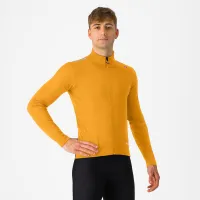 bunda Castelli Espresso Air Jacket Vivid Orange (2)