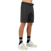 volné kraťasy MONS ROYALE Drift Shorts black (2)