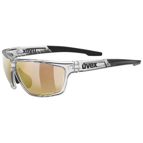 brýle UVEX Sportstyle 706 CV VM Clear