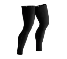 návleky na nohy 7MESH Colorado Leg Warmer - Unisex Black