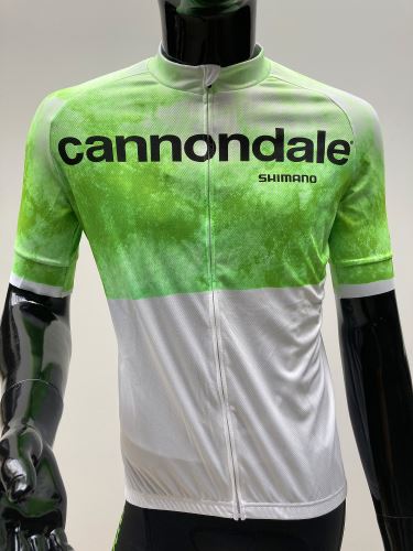 dres Cannondale CFR Replica Jersey 2021 white