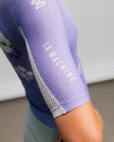 dámský dres Isadore X La Machine Jersey Violet Tulip (14)