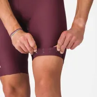 kraťasy CASTELLI Espresso 2 Bibshort Deep Bordeaux (2)