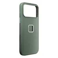 Peak Design Everyday Fabric Case - iPhone 17 Pro Max - Sage (1)
