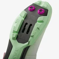 tretry Fizik Vento Ferox 2.0 light grey - mint green (4)