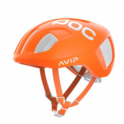 helma POC Ventral SPIN Zink Orange AVIP 2021
