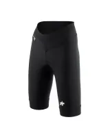 dámské kraťasy bez laclu ASSOS UMA GT HALF SHORTS S11 LONG Black Series (3)