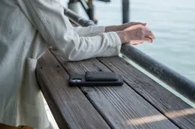 Peak Design Wallet - Slim - Charcoal (7)