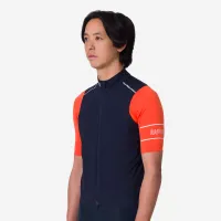 vesta RAPHA Men's Pro Team Gilet II Navy/Silver (3)