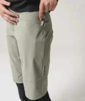 dámské volné kraťasy Ortovox Sequence Trail Shorts Women's Black Raven (8)
