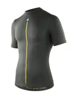 spodní triko ASSOS Spring Fall SS Skin Layer P1 Anthracite Grey (3)