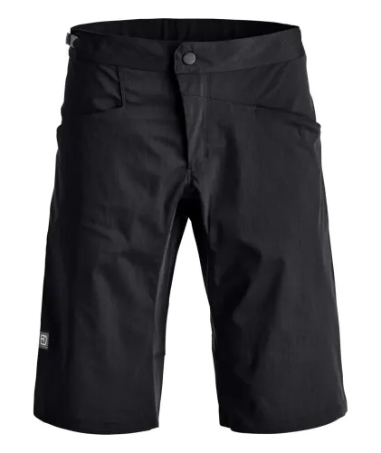 volné kraťasy Ortovox Sequence Free Shorts Men's Black Raven