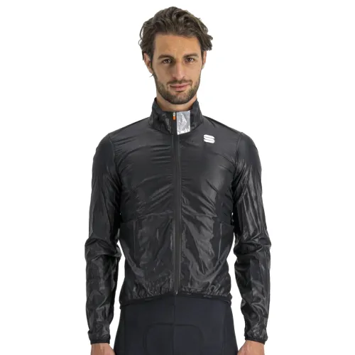 bunda Sportful Hot Pack Easylight Jacket Black