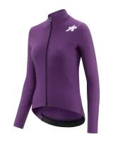 dámský dres s dlouhým rukávem ASSOS MILLE GT WOMEN'S SPRING FALL JERSEY S11 Wisteria Viole (3)