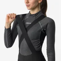 dámské kalhoty CASTELLI Sorpasso Pro W DT Bibtight Black (4)