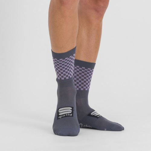 dámské ponožky Sportful Checkmate W Socks Galaxy Blue