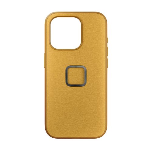 Peak Design Everyday Case iPhone 15 Pro Max v2 - Sun