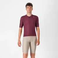 kraťasy s laclem Castelli Espresso Bibshort Clay (8)