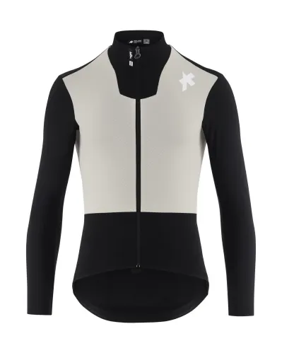 bunda ASSOS EQUIPE R MEN'S WINTER JACKET S11 EVO Almond Milk