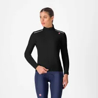 dámská bunda Castelli Espresso Air W Jacket Light Black (2)