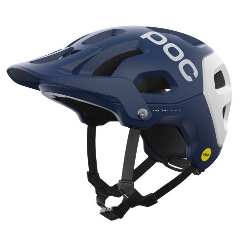 helma POC Tectal Race MIPS Lead Blue/Hydrogen White Matt 2024