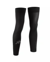návleky na nohy ASSOS Spring Fall Leg Warmers EVO Black Series (2)