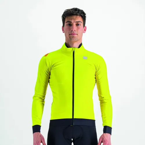 bunda Sportful Fiandre Pro Jacket Cedar