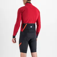 bunda Sportful Fiandre Pro Jacket Red Rumba (3)