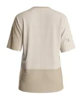 dámský volný dres Ortovox Sequence Free Jersey T-shirt Women's Dark Linen (1)