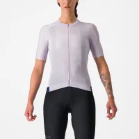 dámský dres Castelli Espresso  W Jersey Purple Mist/Dark Night Shade (7)
