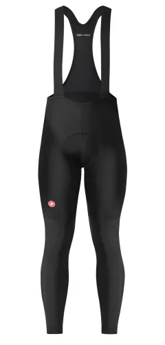 kalhoty Castelli Competizione Bibtight Black