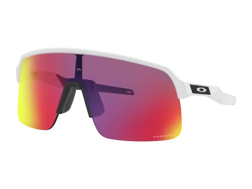 brýle Oakley Sutro Lite Matt White/Prizm Road