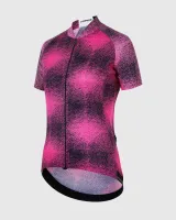 dámský dres ASSOS UMA GT Jersey ZEUS Fluo Pink (3)