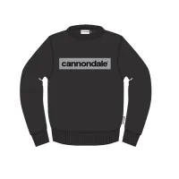 Tričko Cannondale lifestyle t-shirt blk/cgr Tričko Cannondale lifestyle t-shirt blk/cgr
