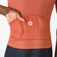 dres CASTELLI Entrata Apex Jersey Paprika/Silver Moon (3)