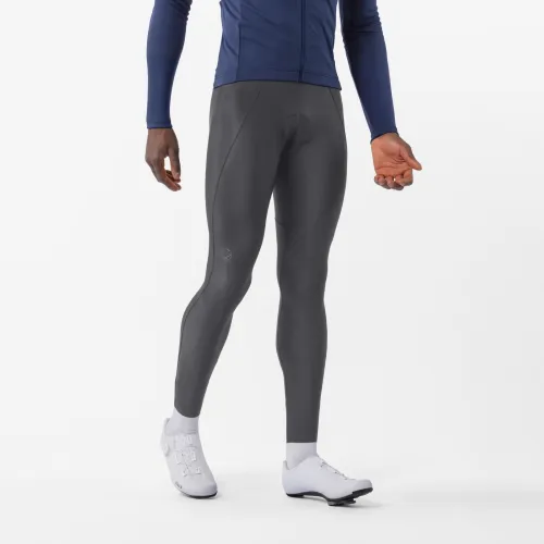 kalhoty CASTELLI Espresso 2 Bibtight Smoky Gray