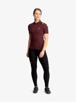 dámské kalhoty s laclem 7MESH TK1 Bib Tight Women's Black (9)