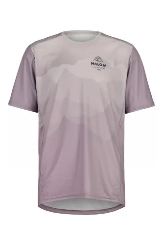volný dres Maloja MoriM. Multi smoky purple